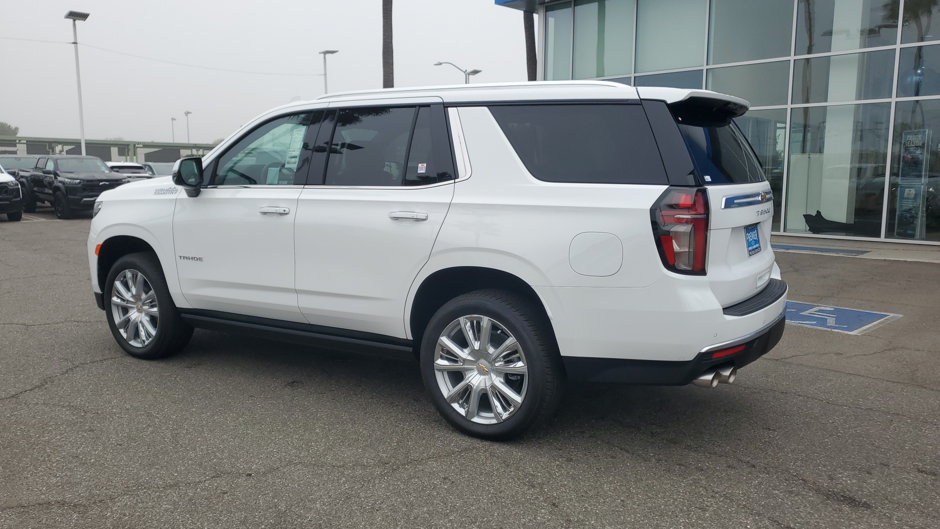 2024 Chevrolet Tahoe High Country 3