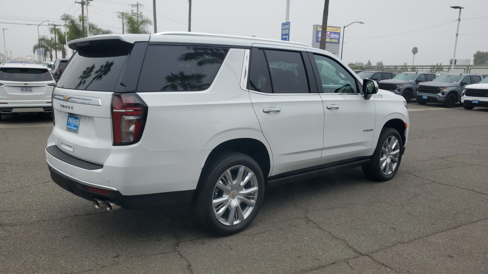 2024 Chevrolet Tahoe High Country 5