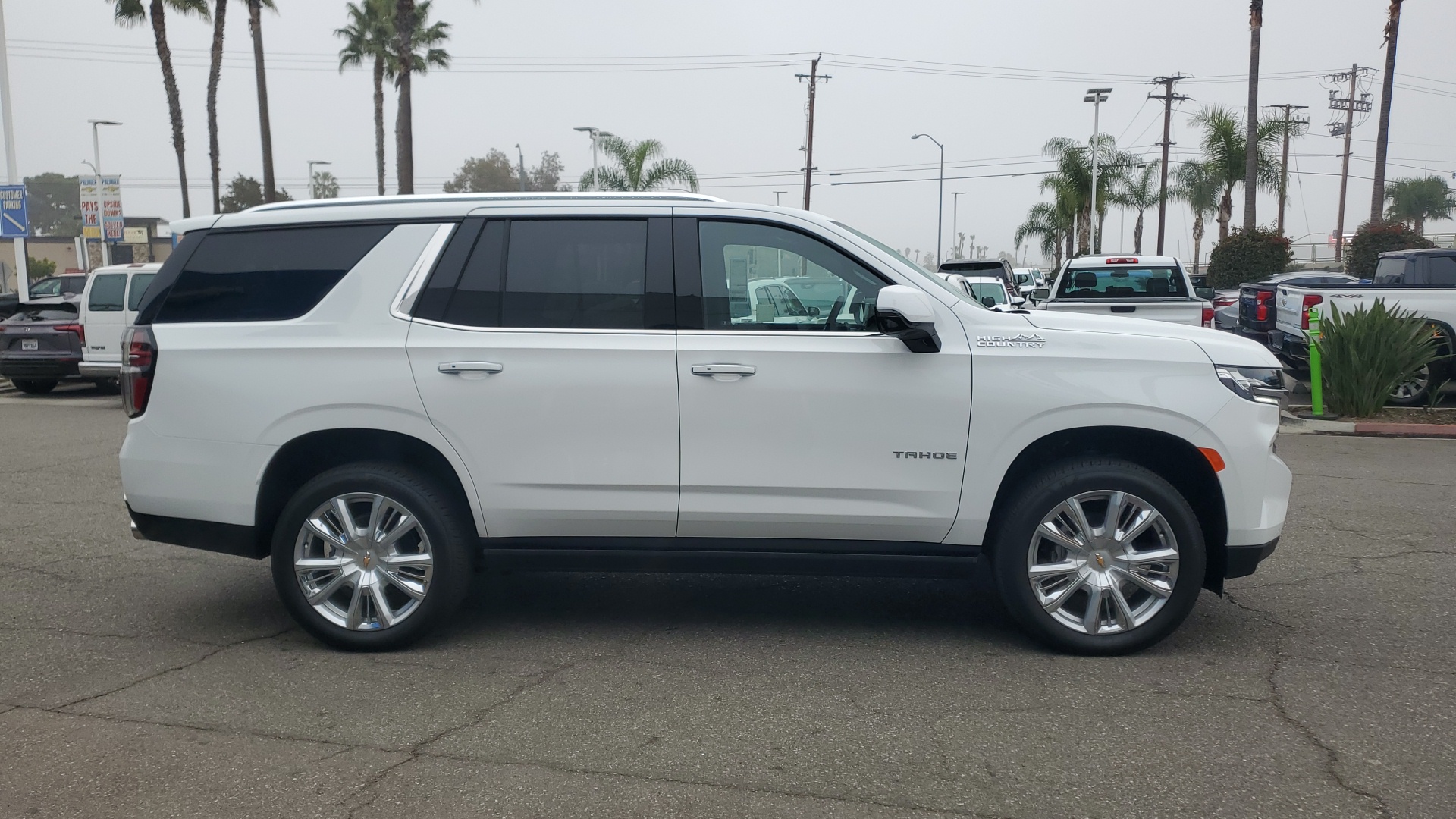 2024 Chevrolet Tahoe High Country 6