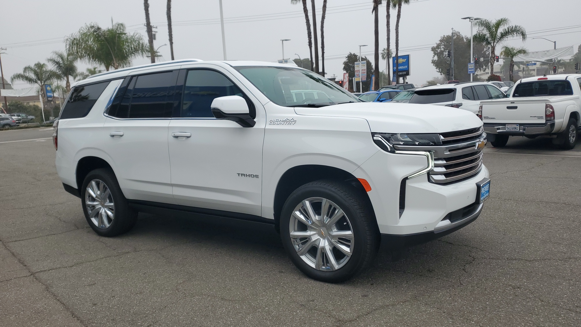 2024 Chevrolet Tahoe High Country 7