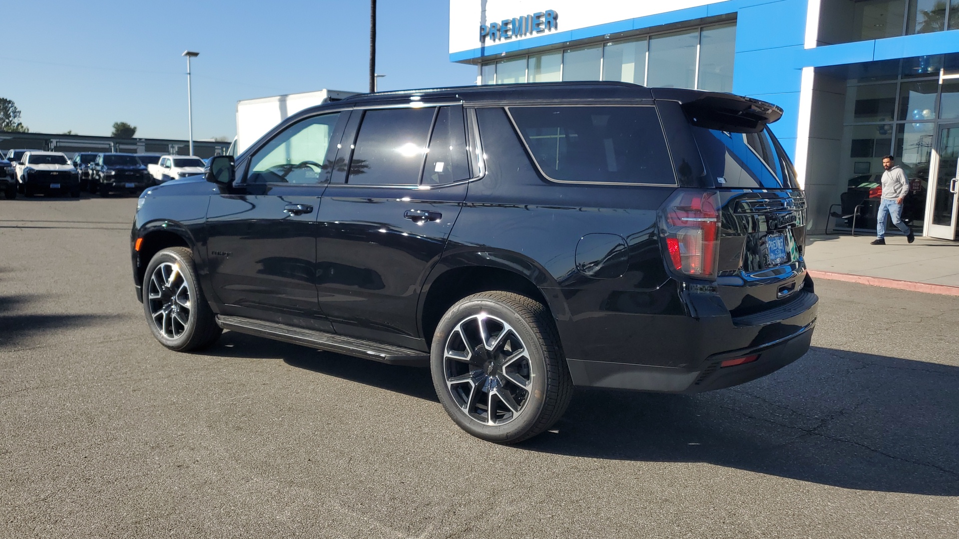 2024 Chevrolet Tahoe RST 3