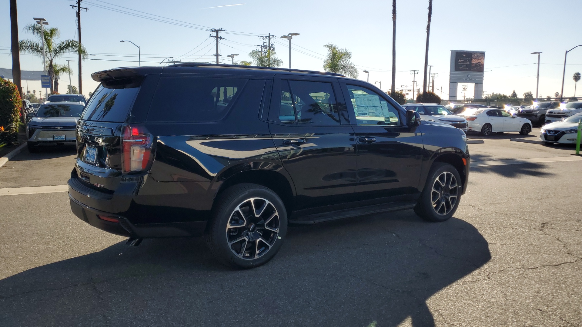 2024 Chevrolet Tahoe RST 5