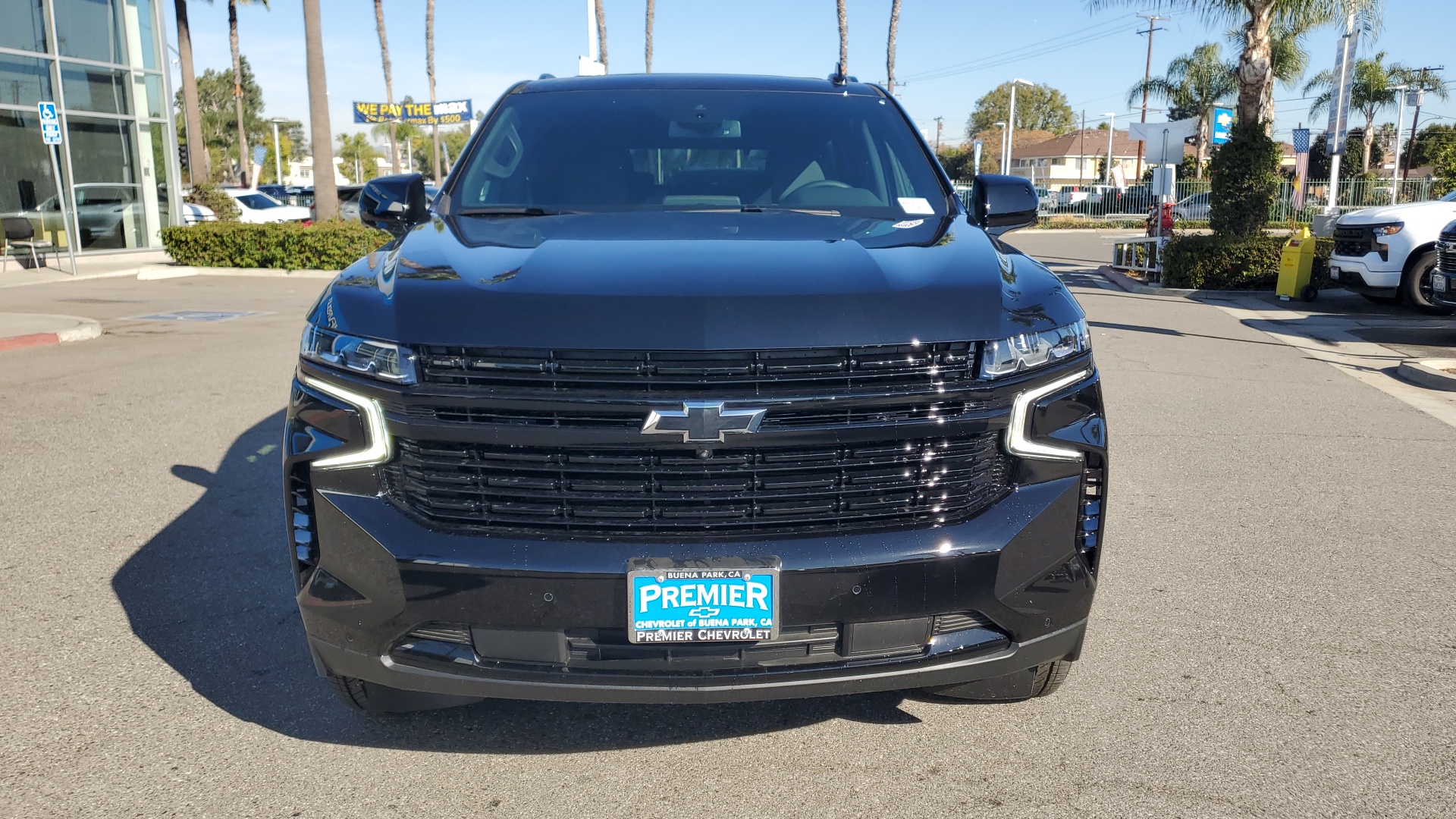 2024 Chevrolet Tahoe RST 8