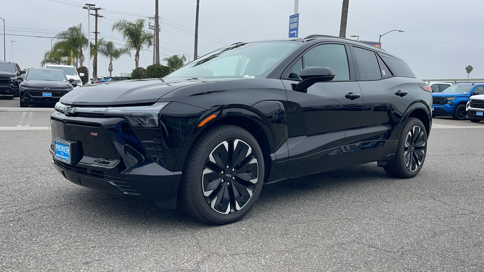 2024 Chevrolet Blazer EV eAWD RS 1