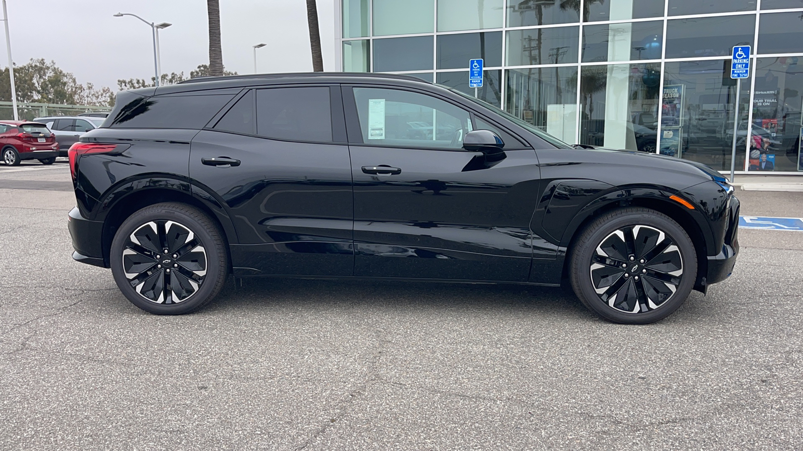 2024 Chevrolet Blazer EV eAWD RS 6