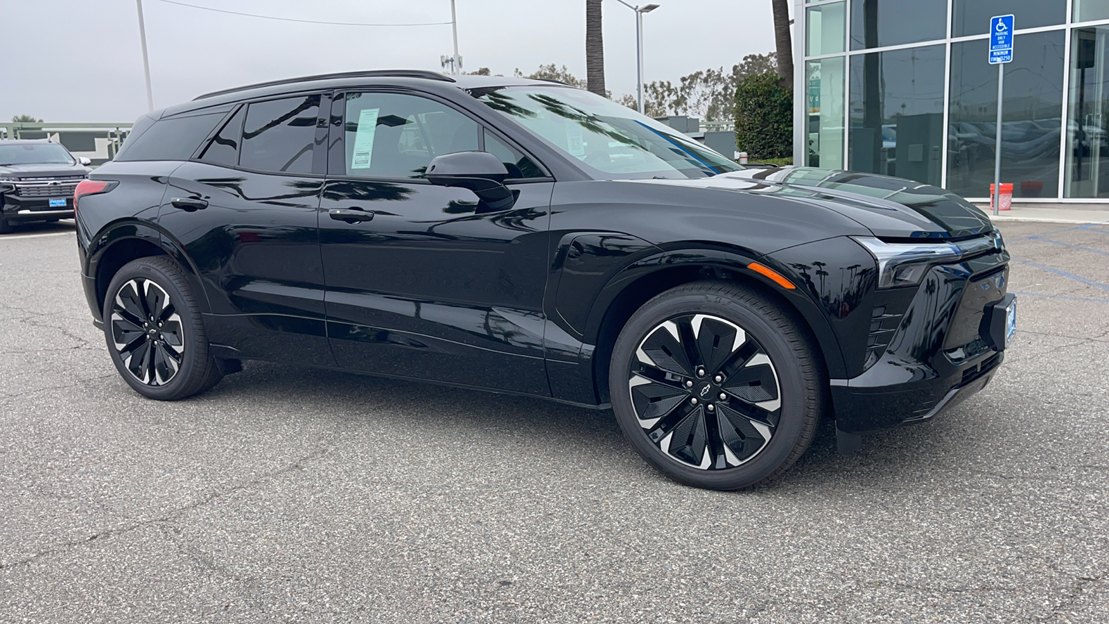 2024 Chevrolet Blazer EV eAWD RS 7