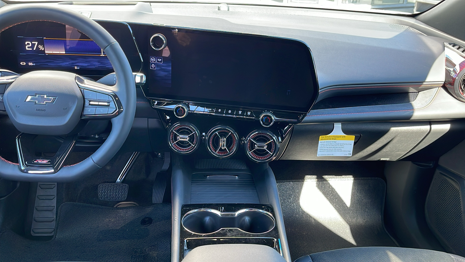 2024 Chevrolet Blazer EV eAWD RS 13