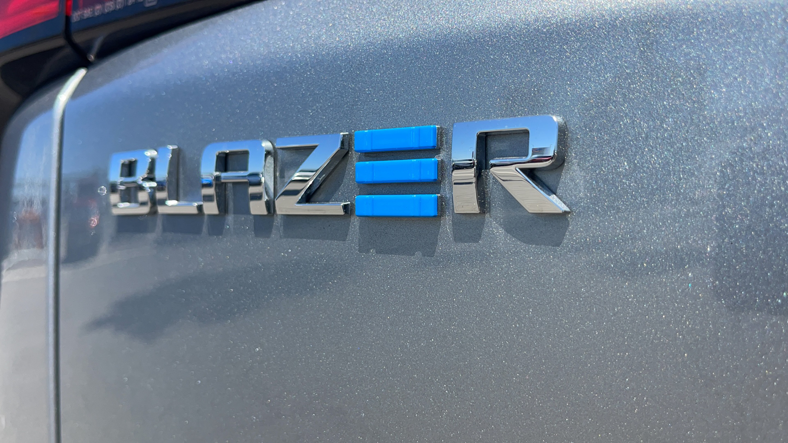 2024 Chevrolet Blazer EV eAWD LT 28