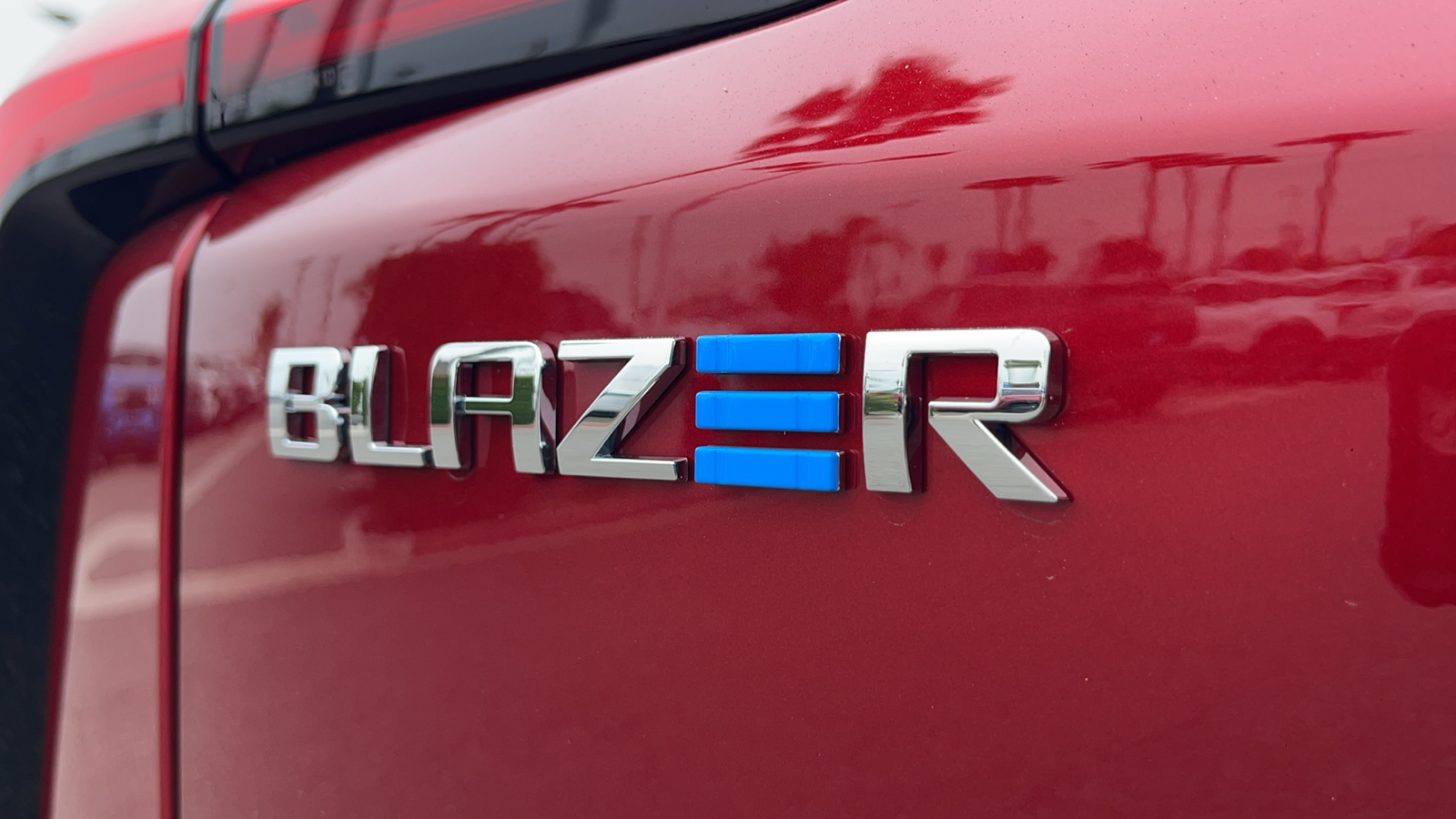 2024 Chevrolet Blazer EV eAWD LT 28
