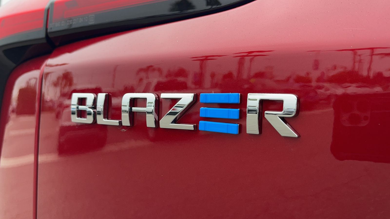 2024 Chevrolet Blazer EV eAWD LT 28