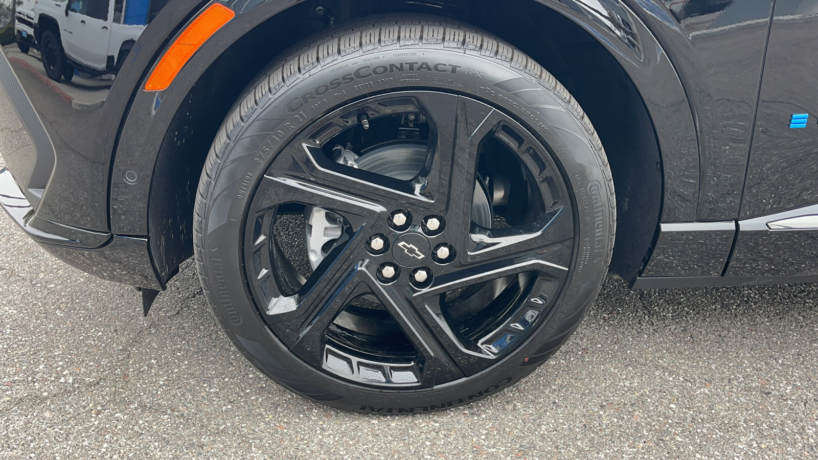 2024 Chevrolet Equinox EV RS 9