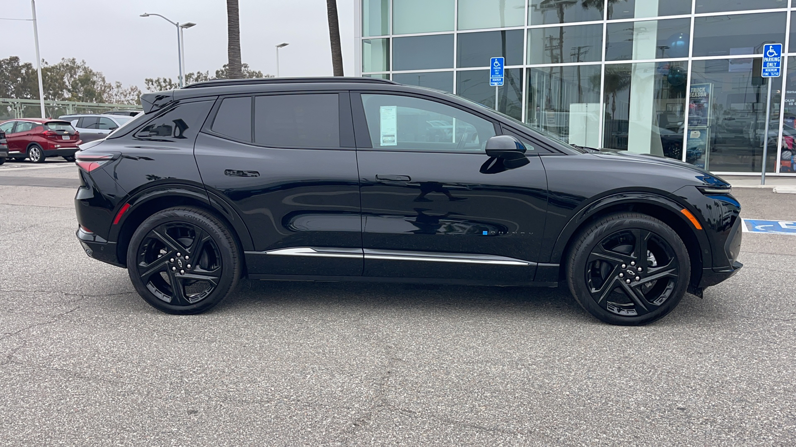 2024 Chevrolet Equinox EV RS 6