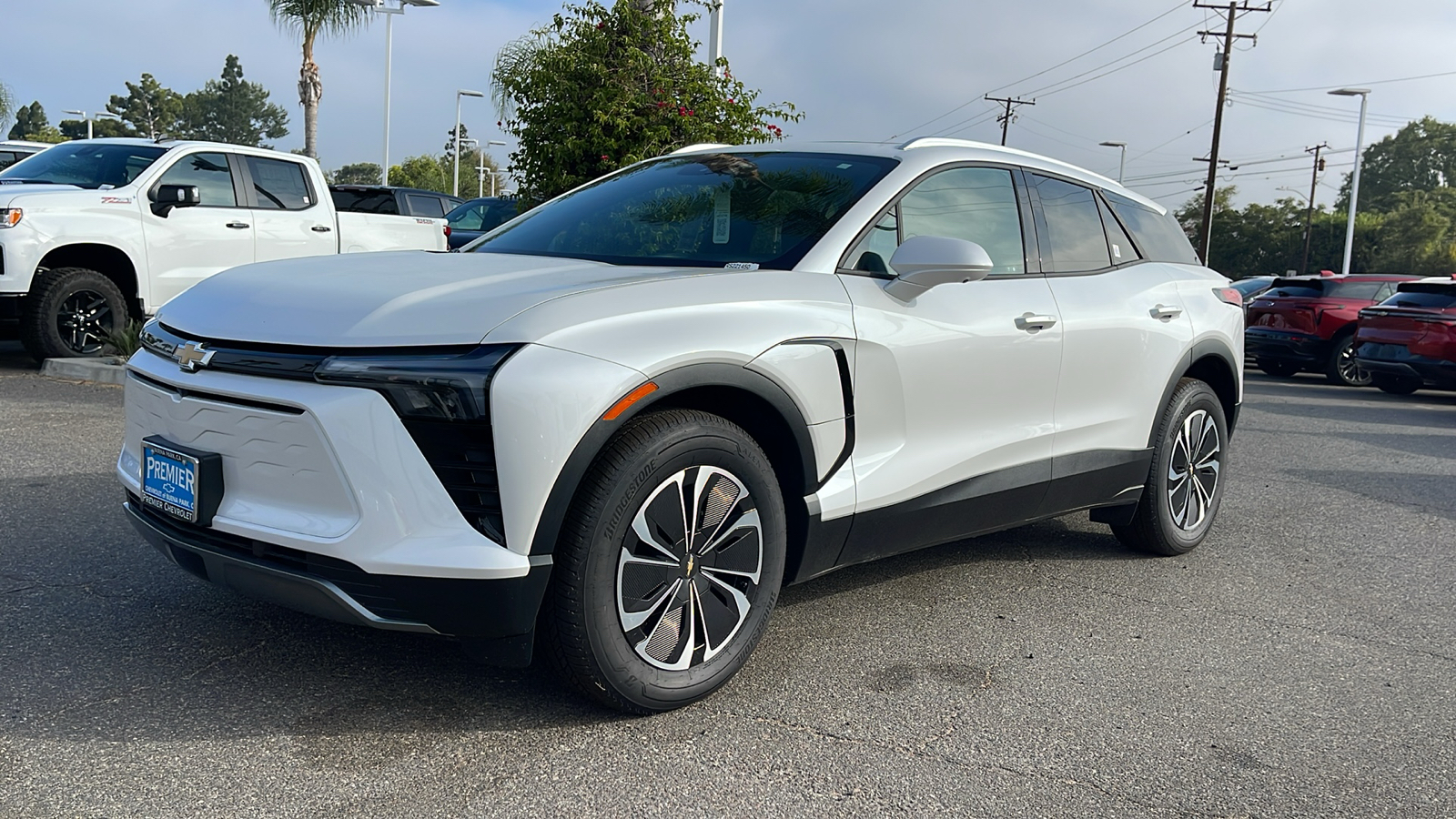 2024 Chevrolet Blazer EV eAWD LT 1