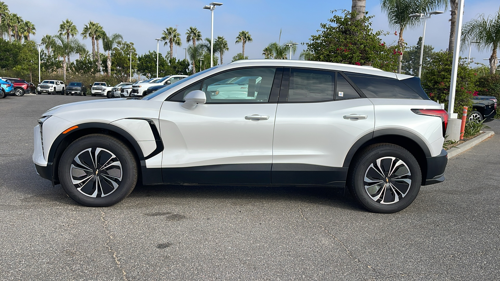 2024 Chevrolet Blazer EV eAWD LT 2