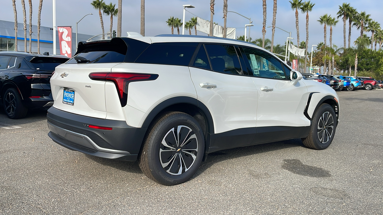 2024 Chevrolet Blazer EV eAWD LT 5