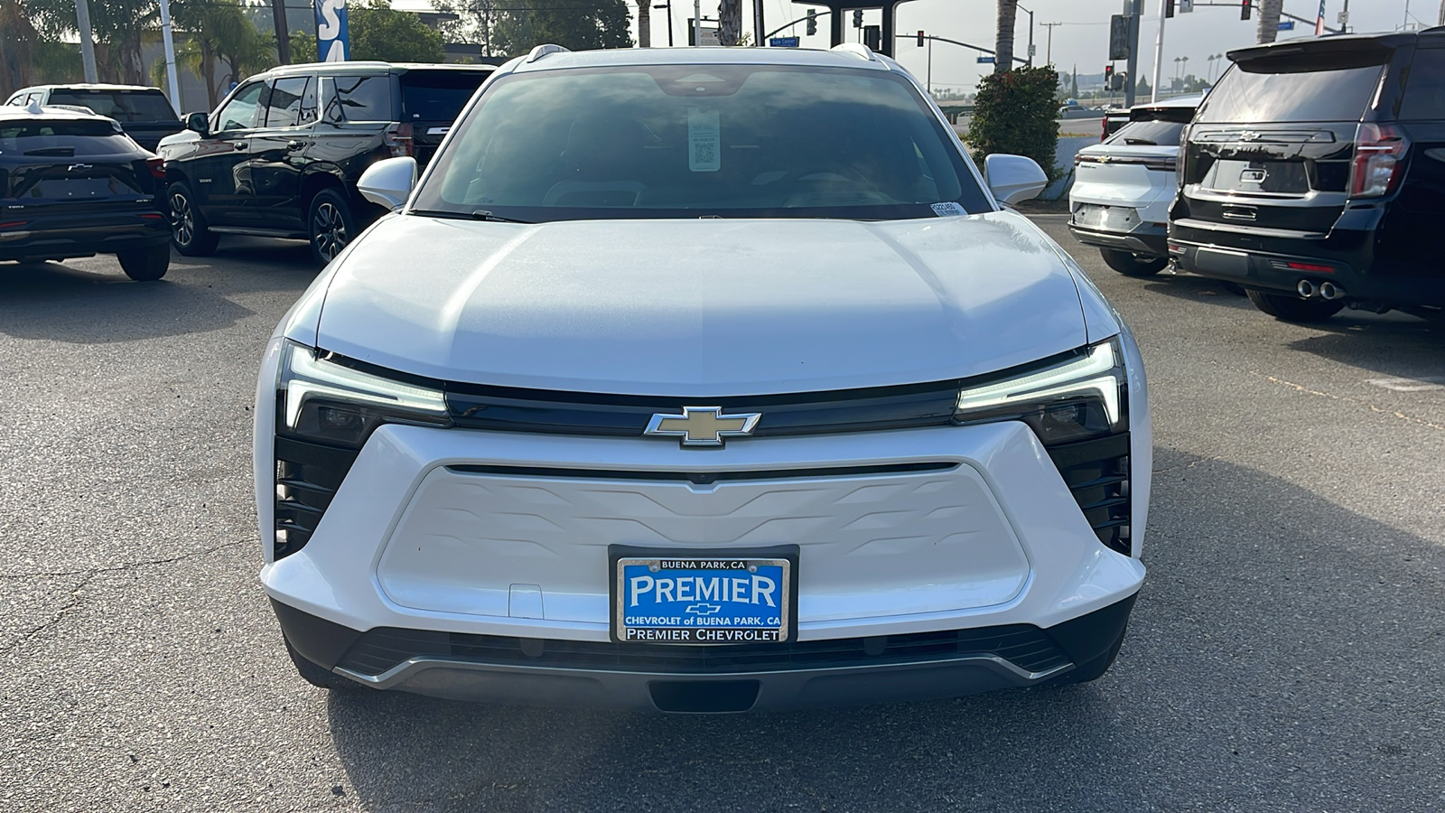 2024 Chevrolet Blazer EV eAWD LT 8