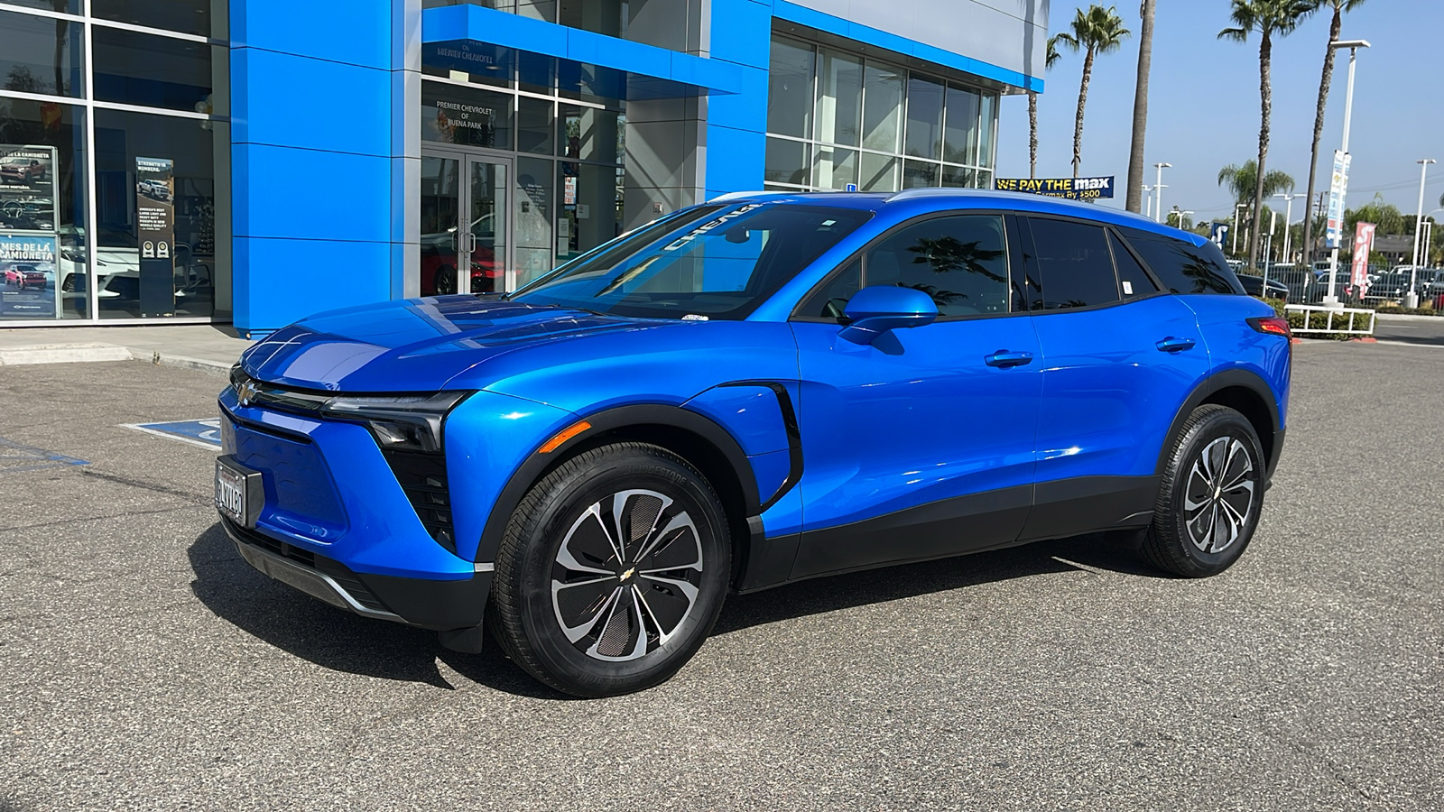 2024 Chevrolet Blazer EV eAWD LT 1