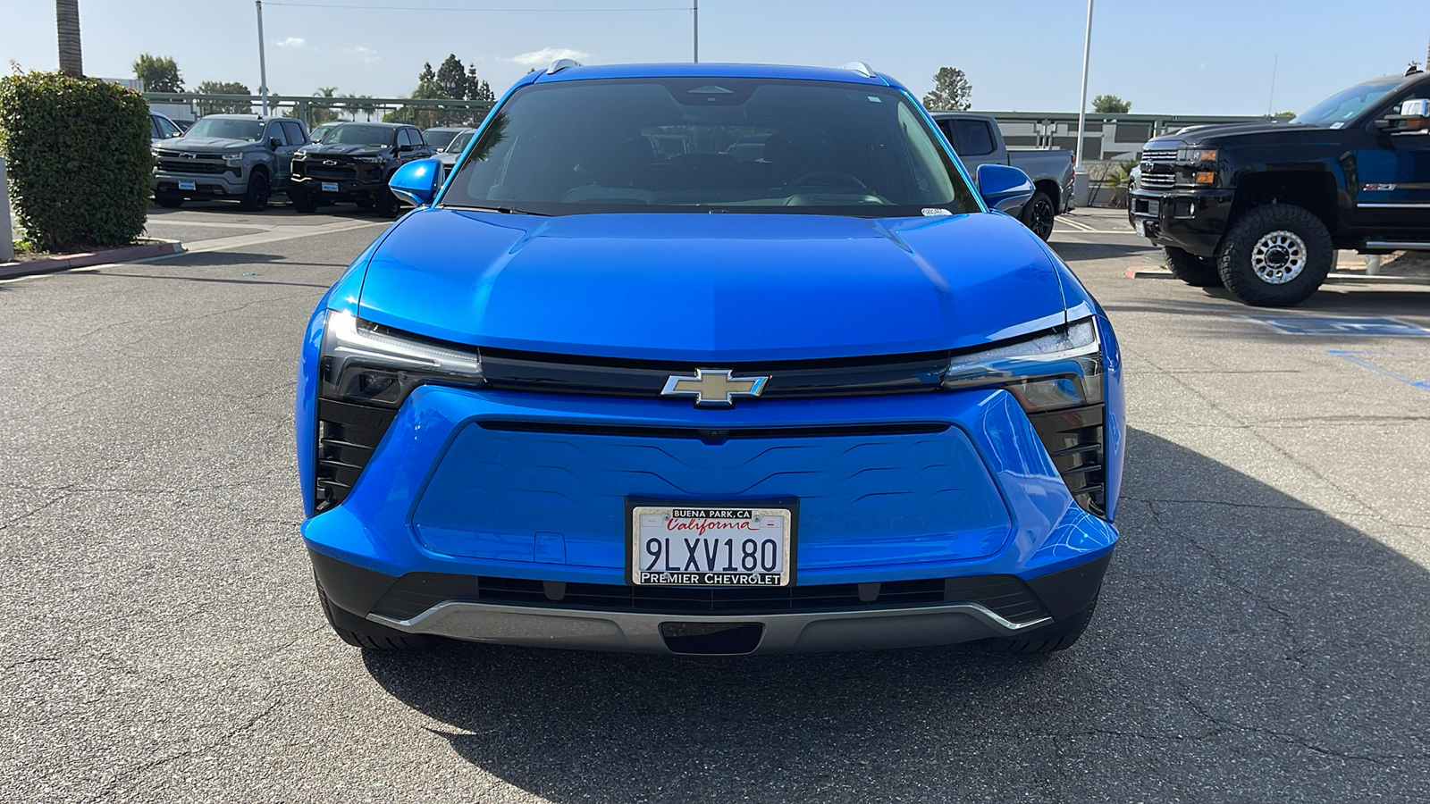 2024 Chevrolet Blazer EV eAWD LT 9