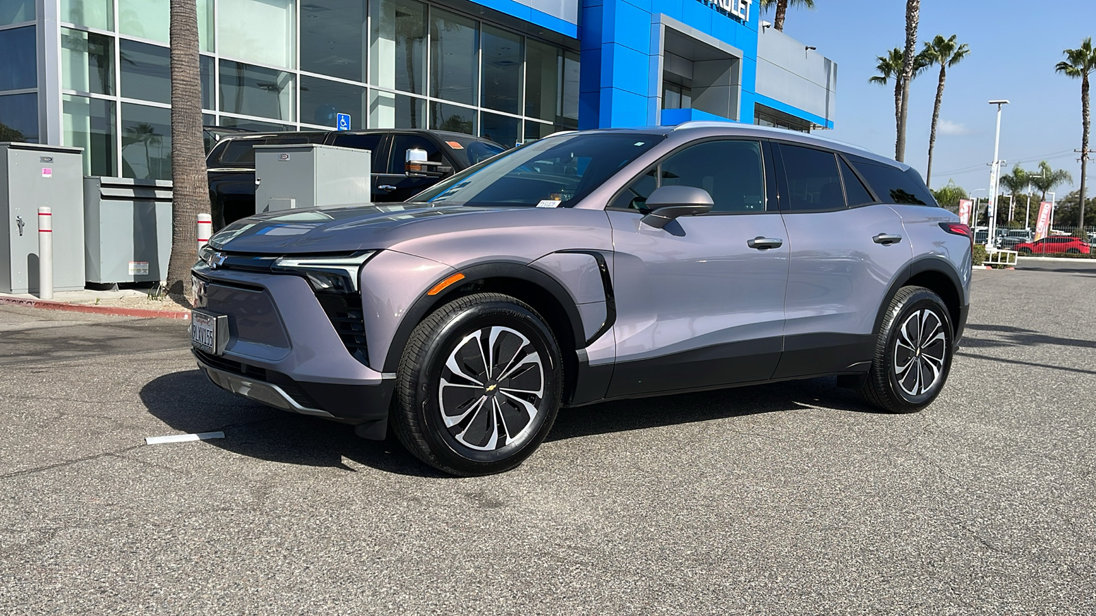 2024 Chevrolet Blazer EV eAWD LT 2