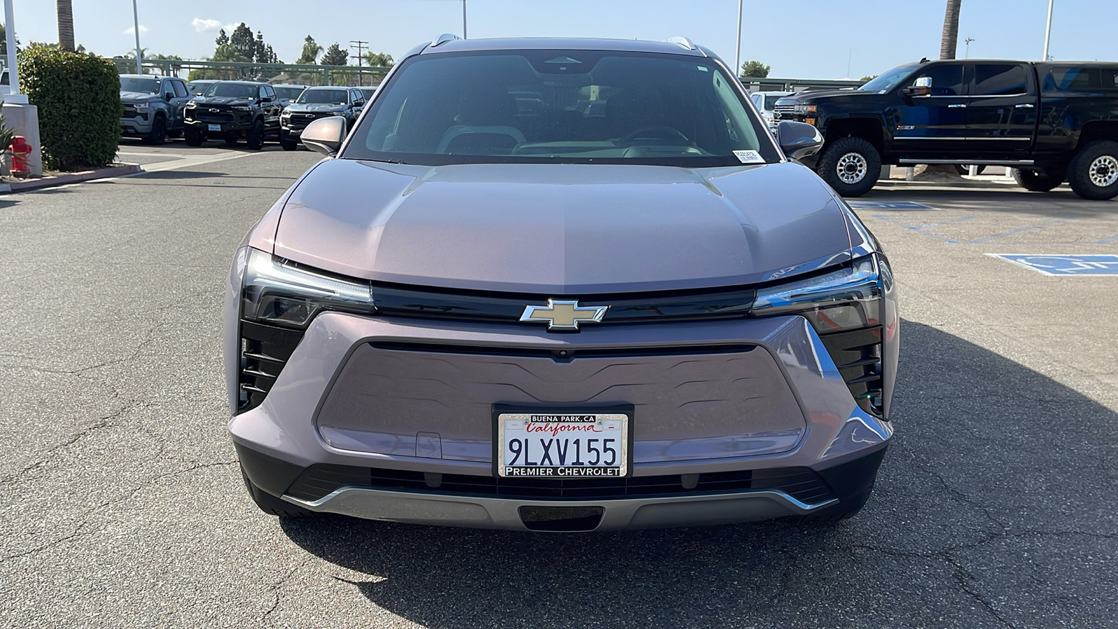 2024 Chevrolet Blazer EV eAWD LT 9