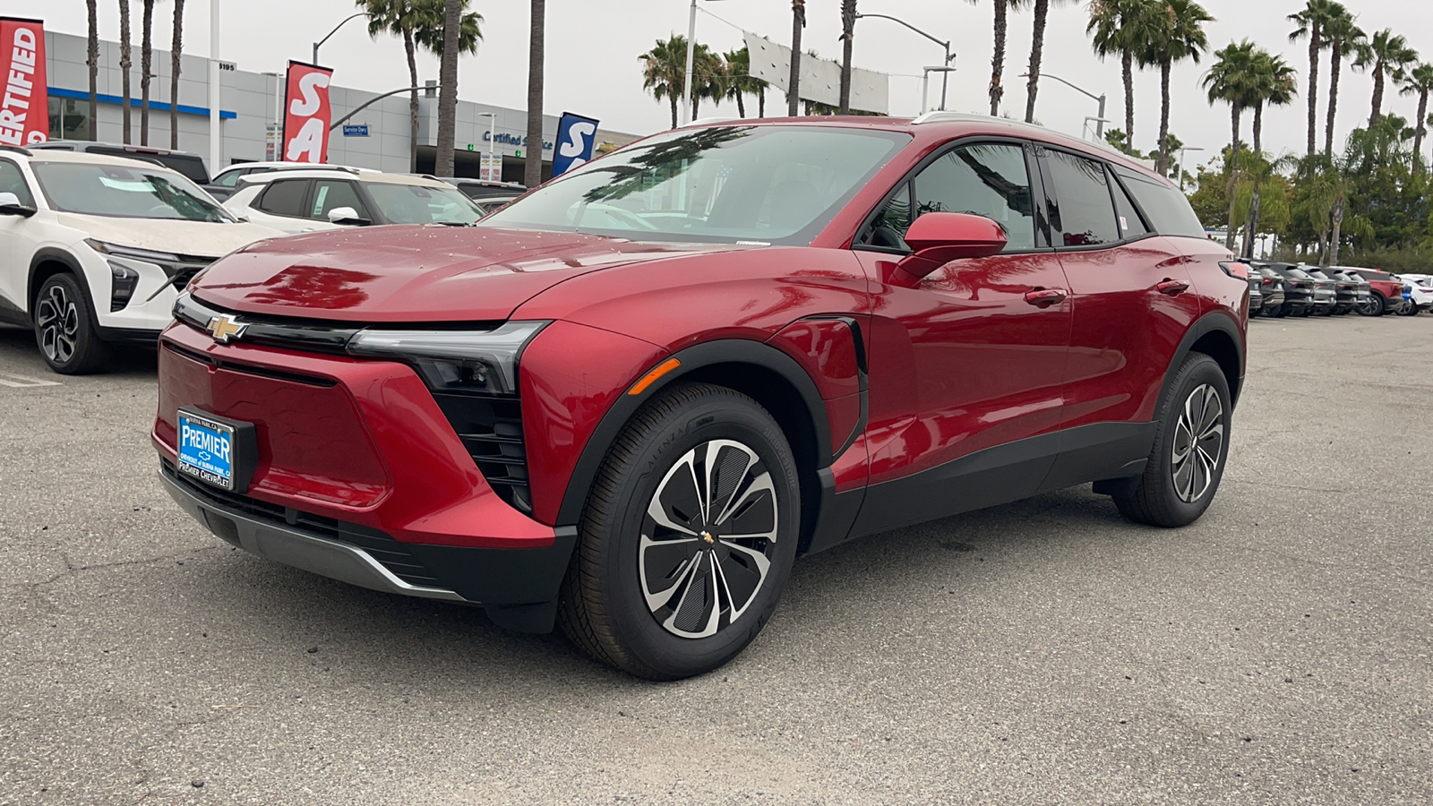 2024 Chevrolet Blazer EV eAWD LT 1