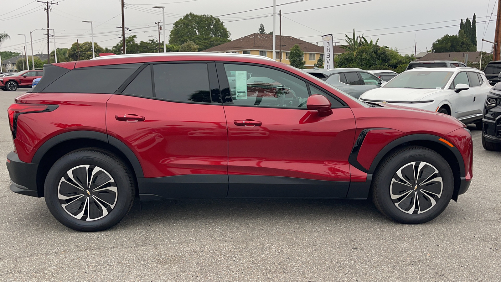 2024 Chevrolet Blazer EV eAWD LT 6