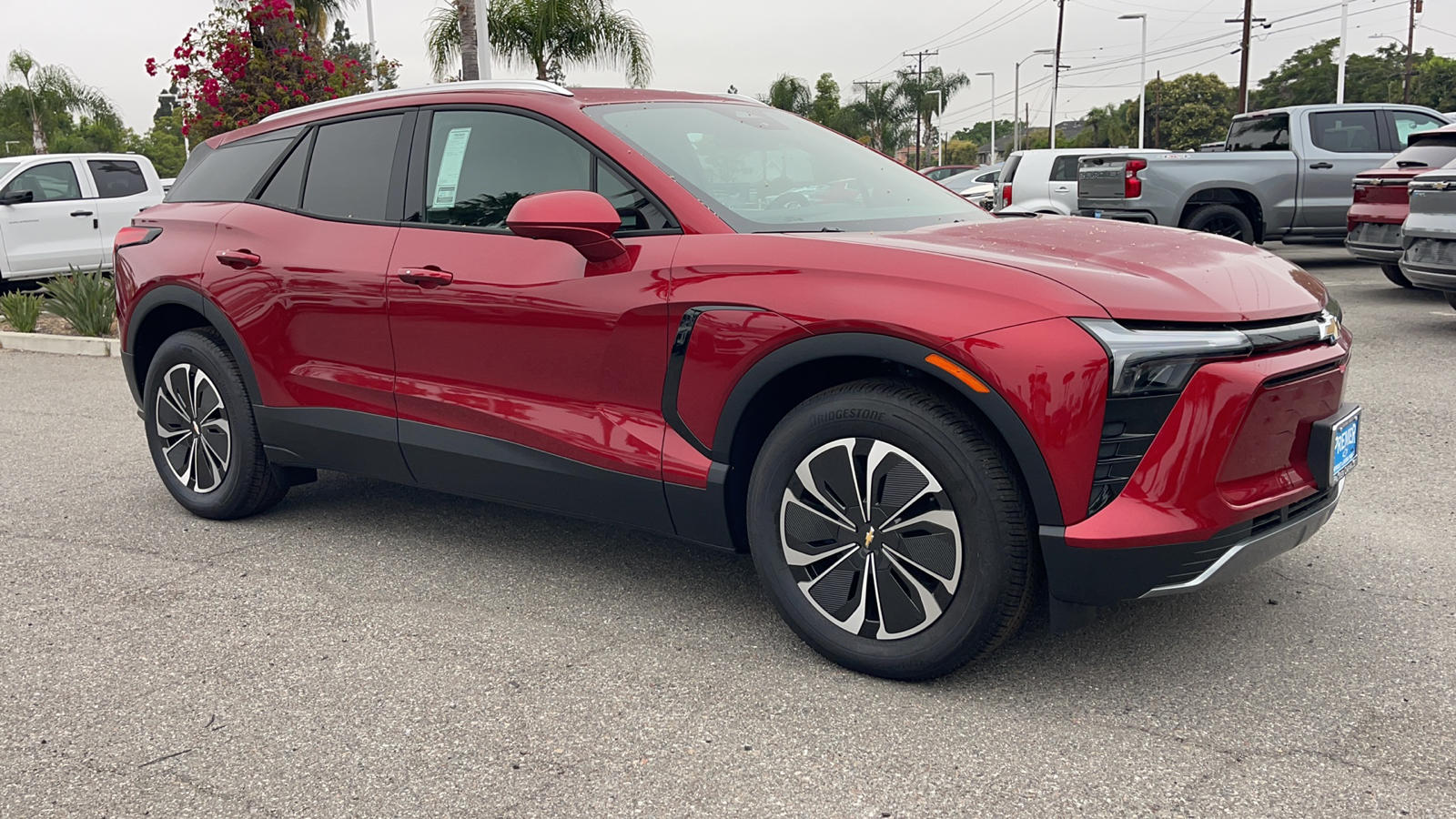 2024 Chevrolet Blazer EV eAWD LT 7