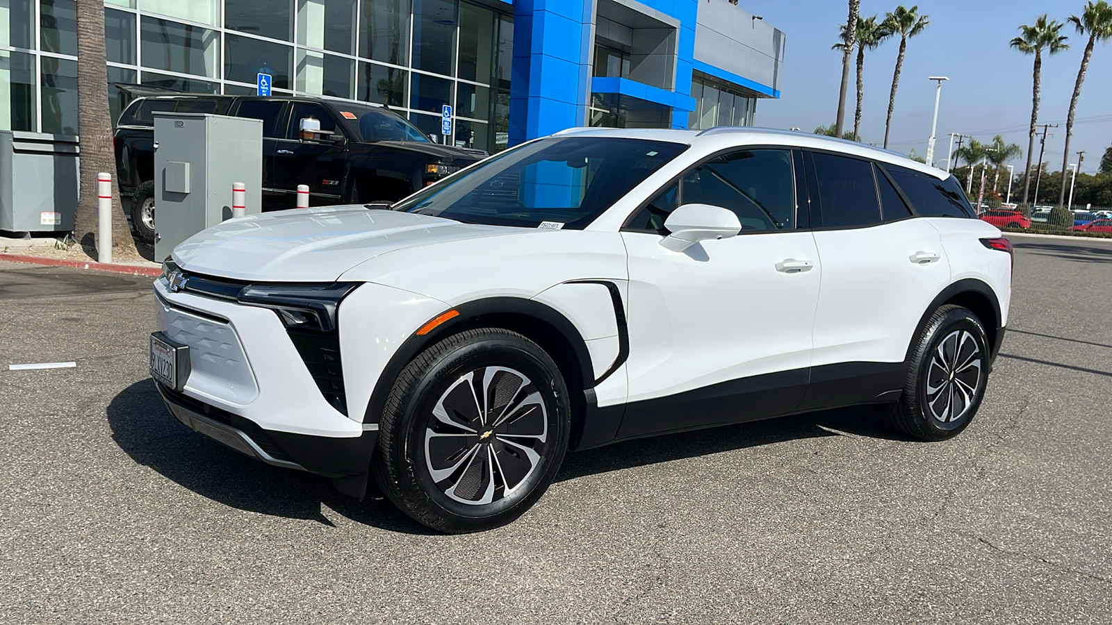 2024 Chevrolet Blazer EV eAWD LT 1