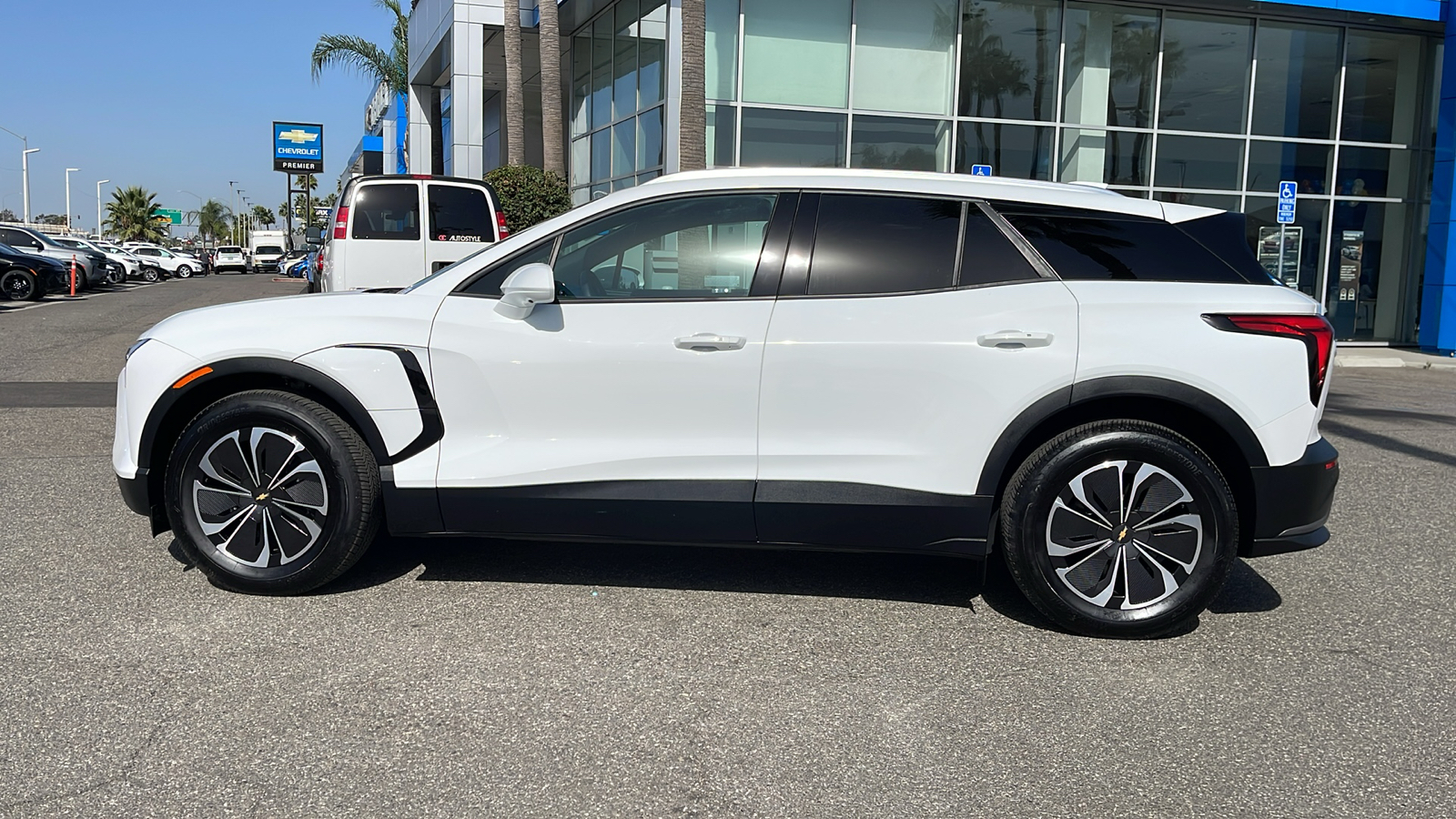 2024 Chevrolet Blazer EV eAWD LT 3