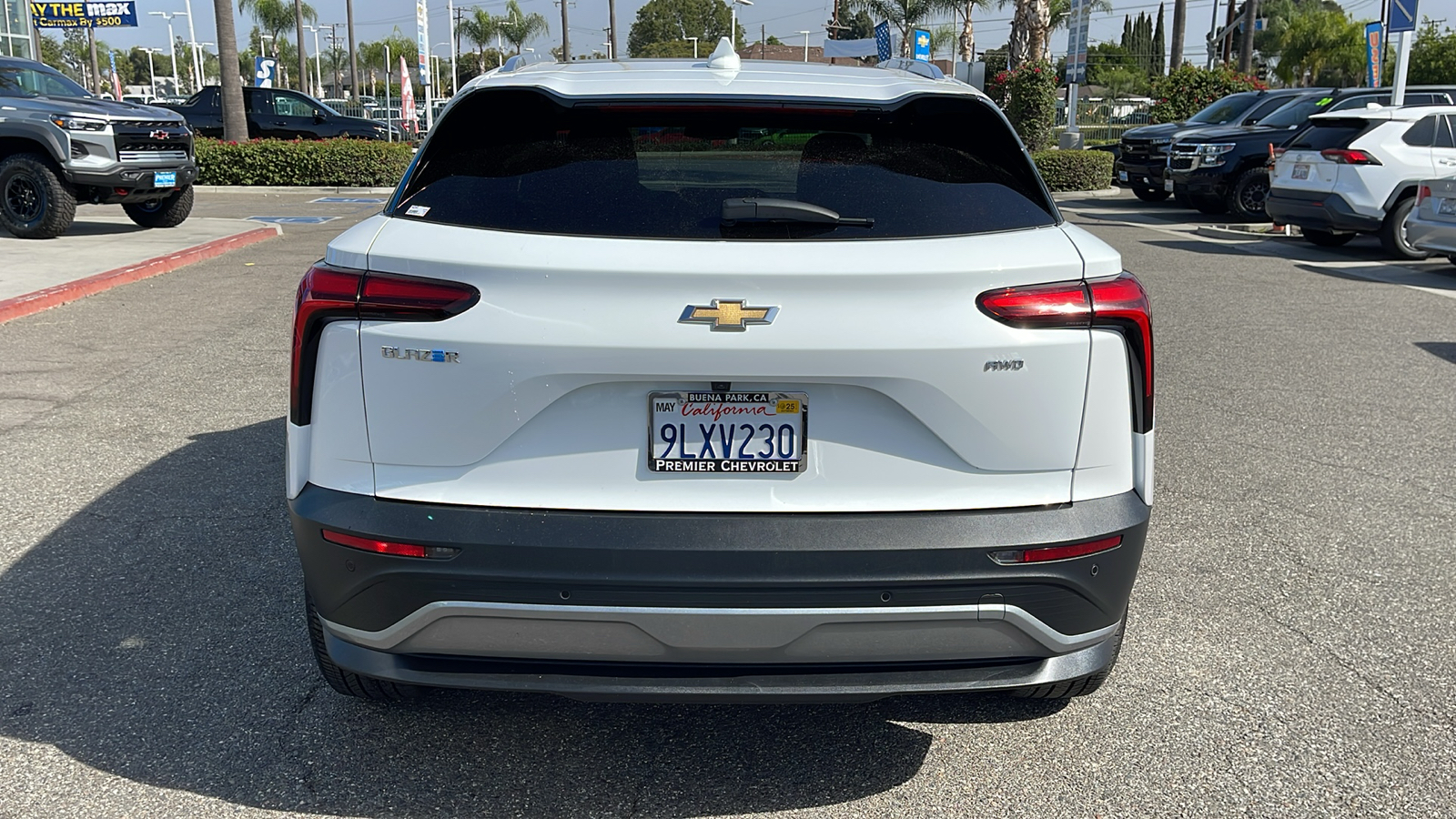 2024 Chevrolet Blazer EV eAWD LT 5