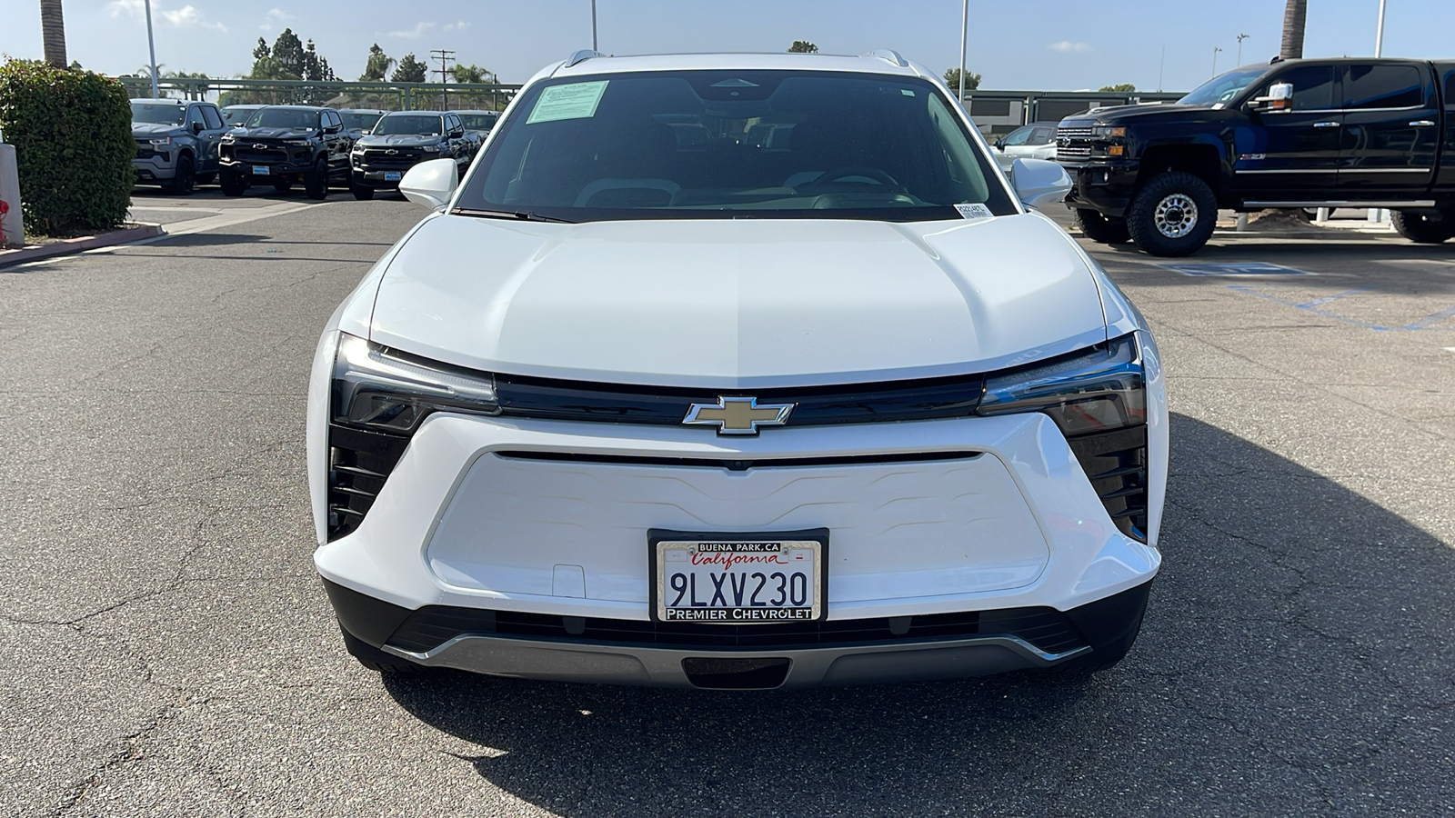 2024 Chevrolet Blazer EV eAWD LT 9