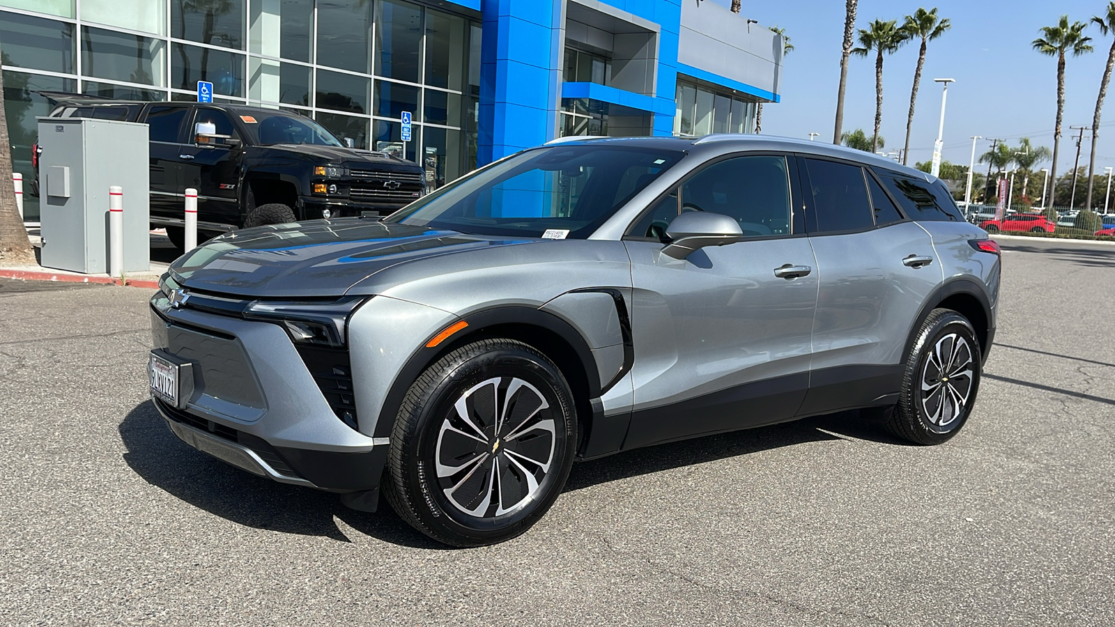 2024 Chevrolet Blazer EV eAWD LT 1