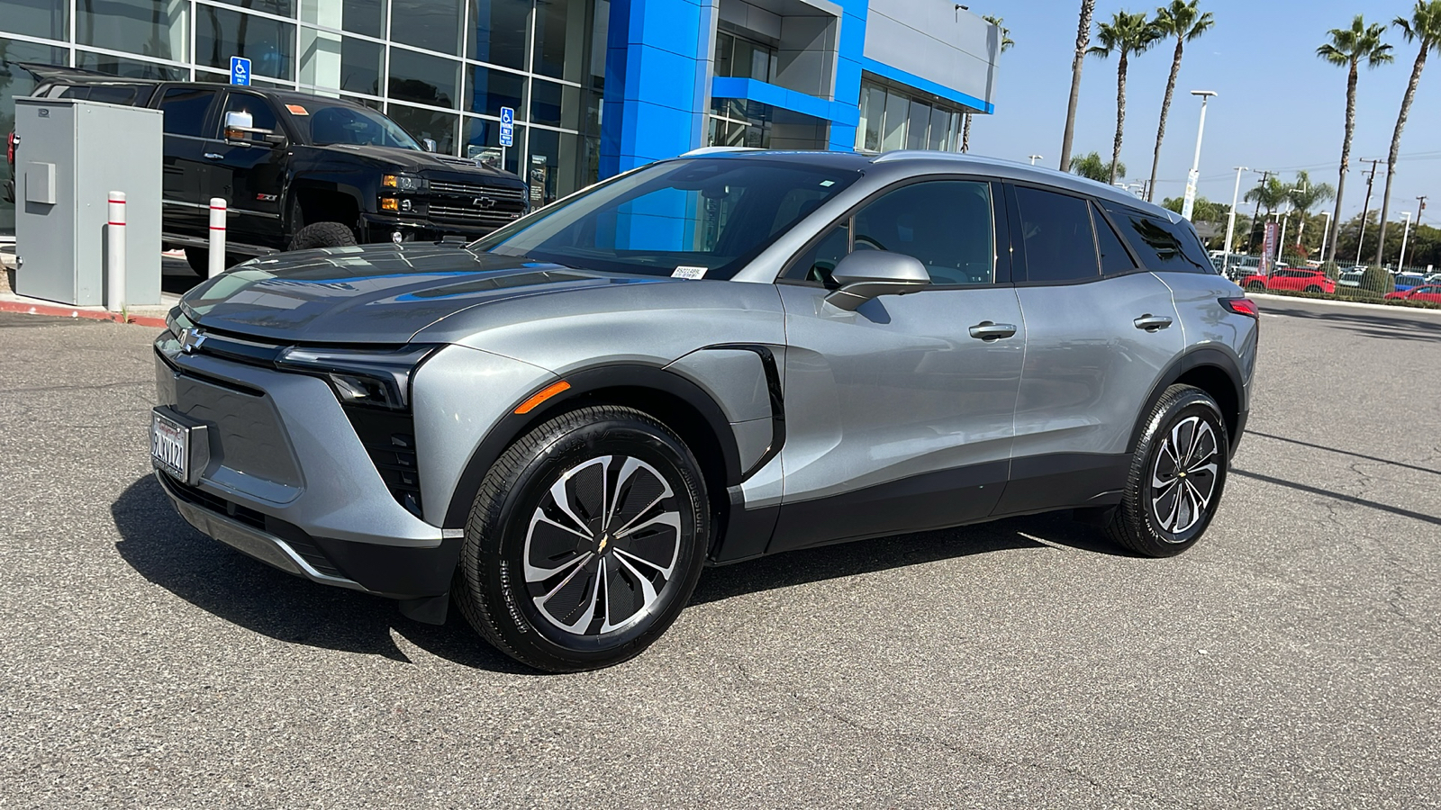 2024 Chevrolet Blazer EV eAWD LT 2