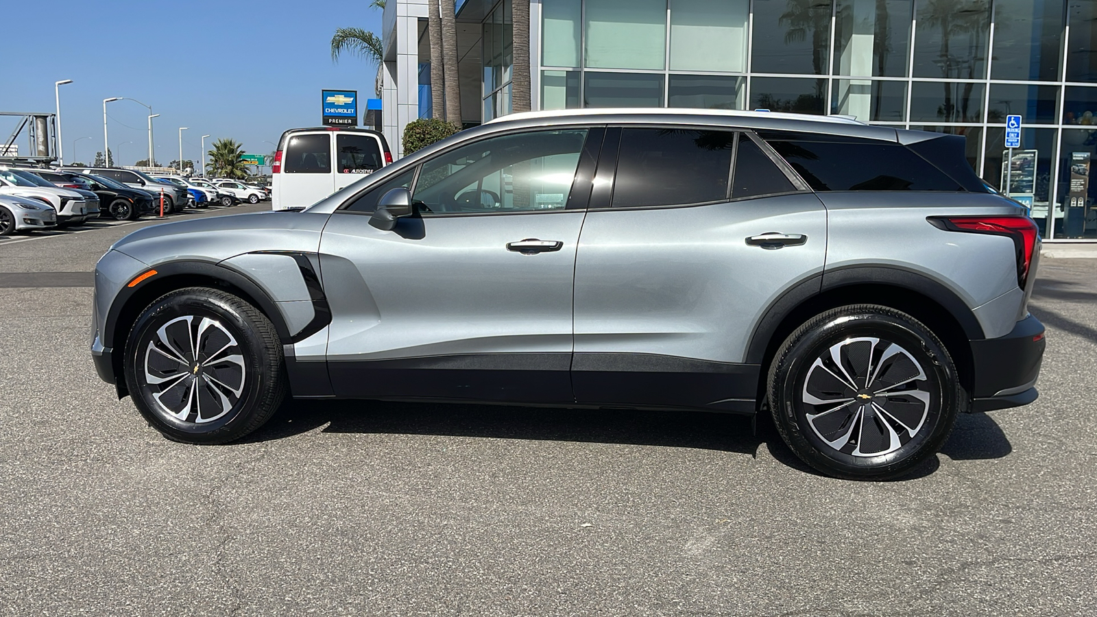 2024 Chevrolet Blazer EV eAWD LT 3