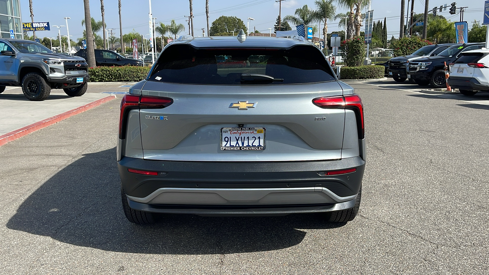 2024 Chevrolet Blazer EV eAWD LT 5