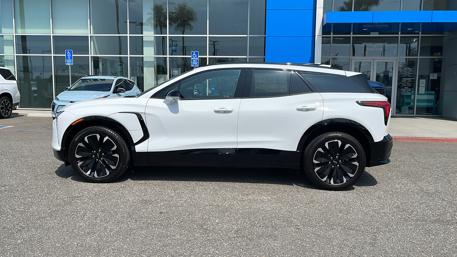 2024 Chevrolet Blazer EV eAWD RS 3