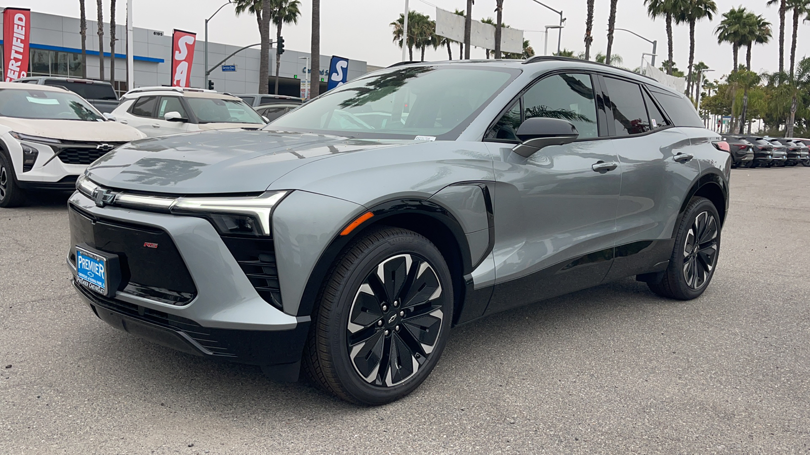 2024 Chevrolet Blazer EV eAWD RS 1