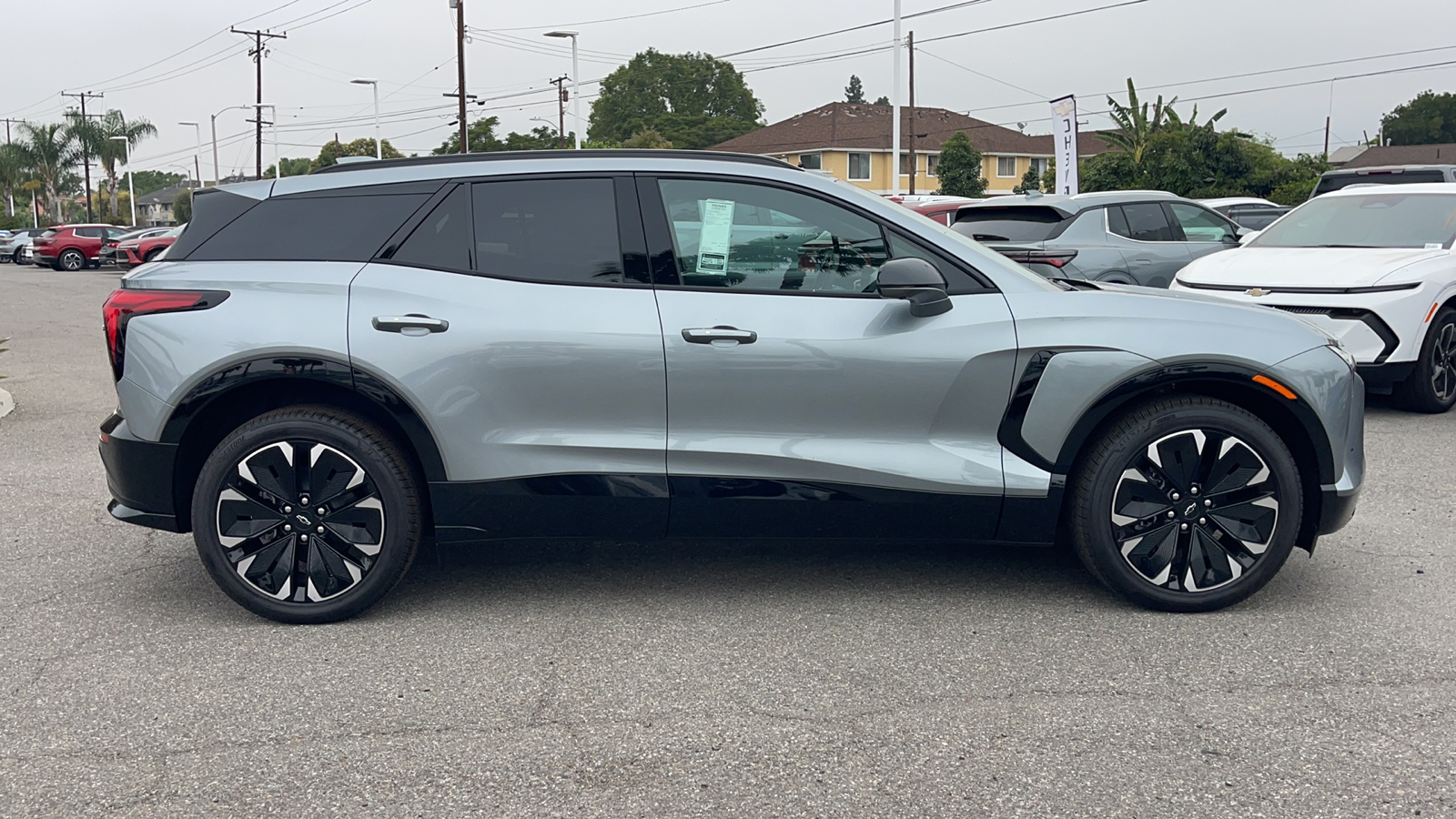 2024 Chevrolet Blazer EV eAWD RS 6