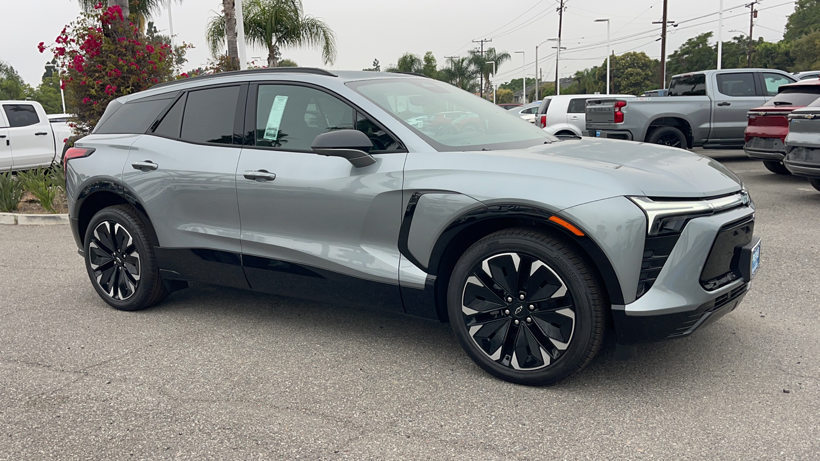 2024 Chevrolet Blazer EV eAWD RS 7