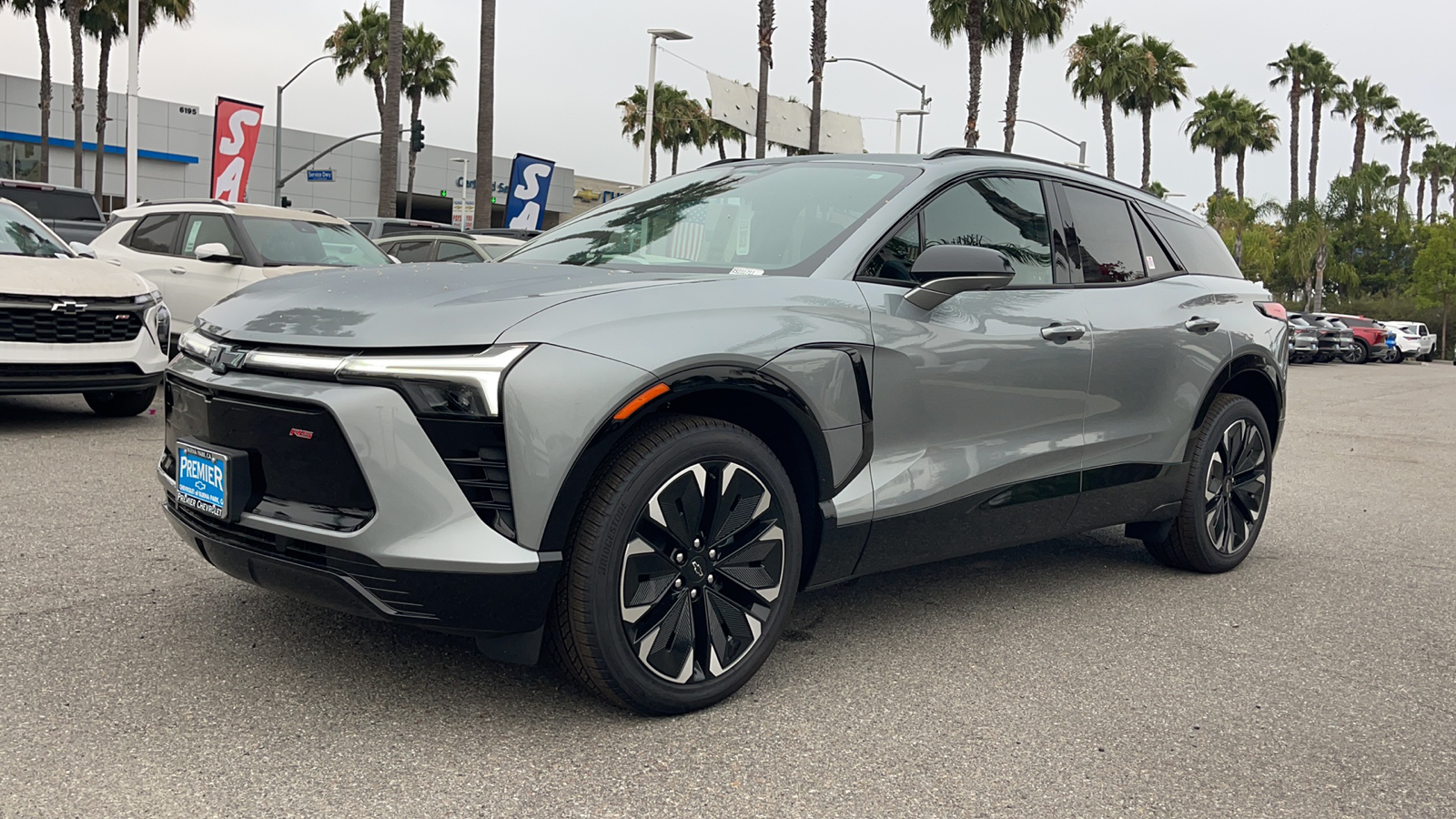 2024 Chevrolet Blazer EV eAWD RS 1