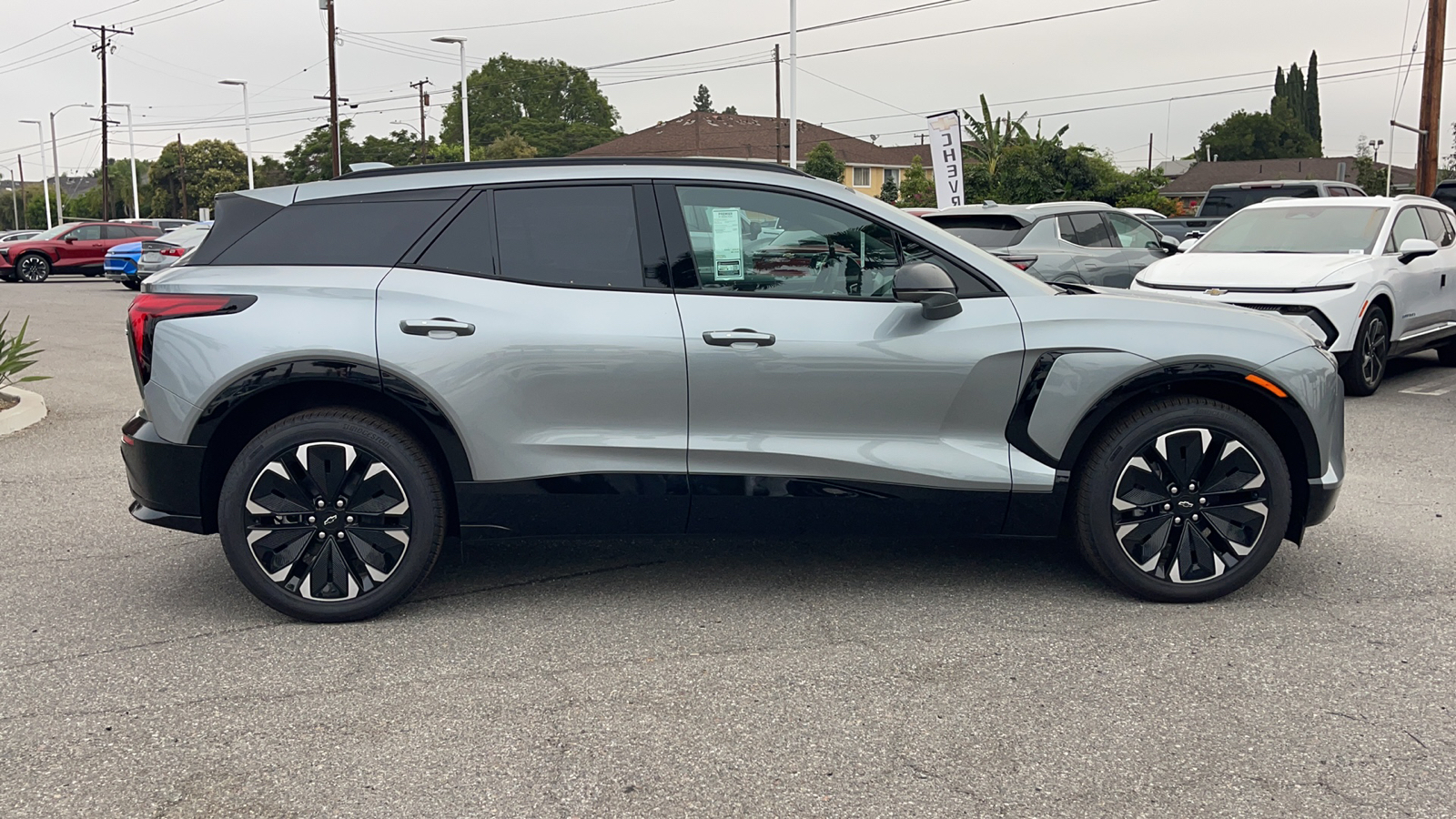 2024 Chevrolet Blazer EV eAWD RS 6