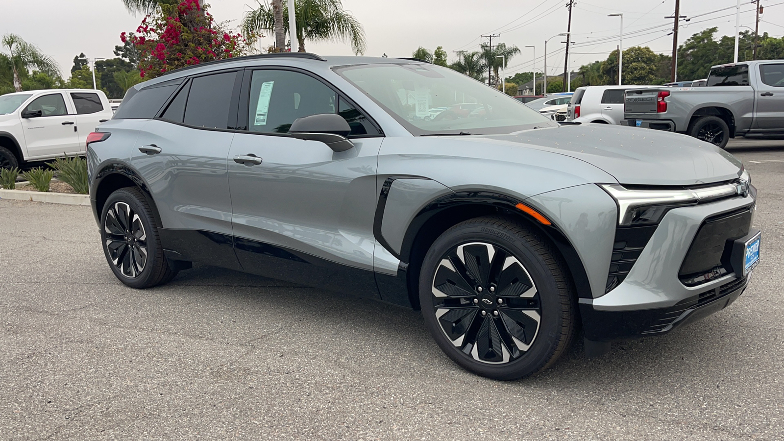 2024 Chevrolet Blazer EV eAWD RS 7