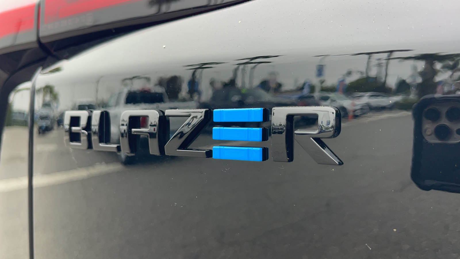 2024 Chevrolet Blazer EV eAWD RS 27