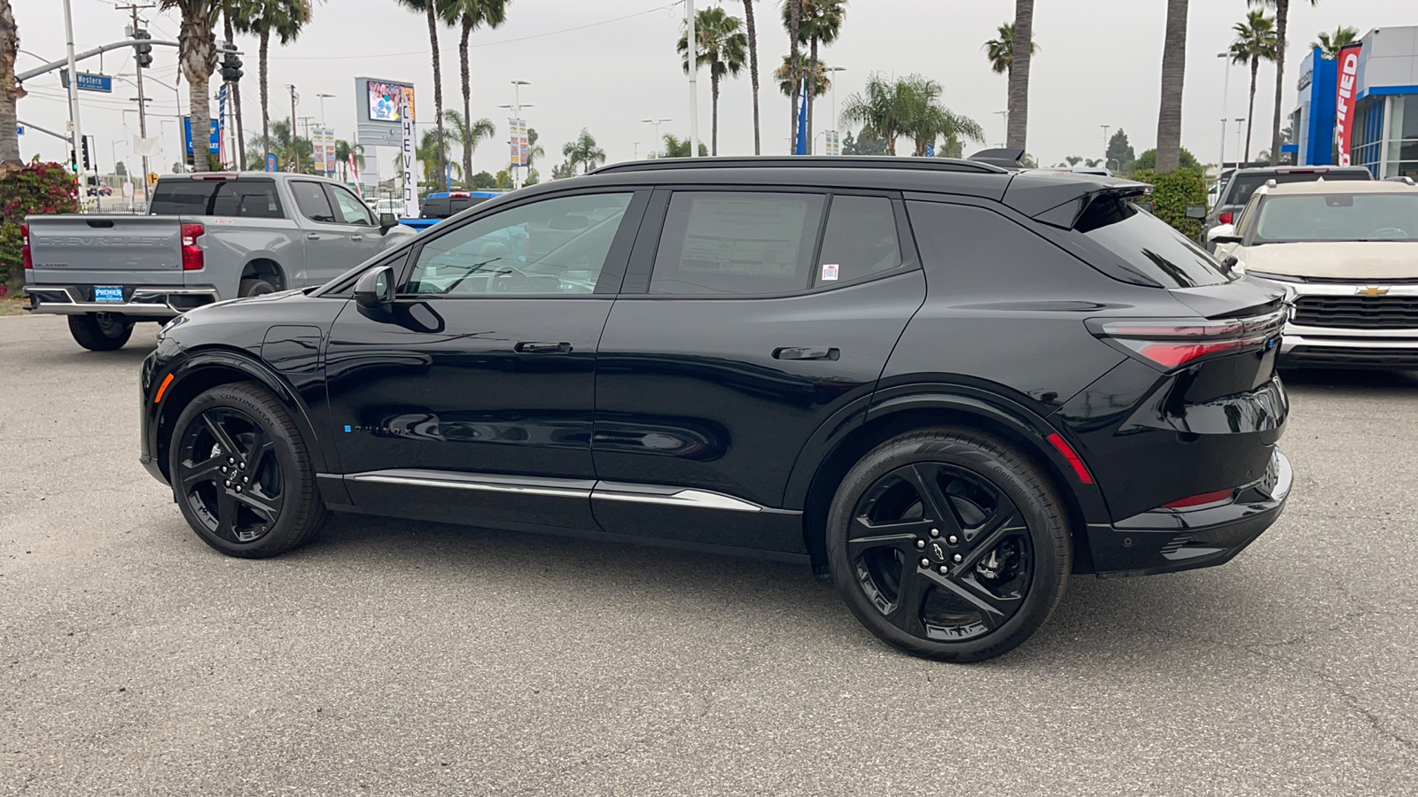 2024 Chevrolet Equinox EV RS 3