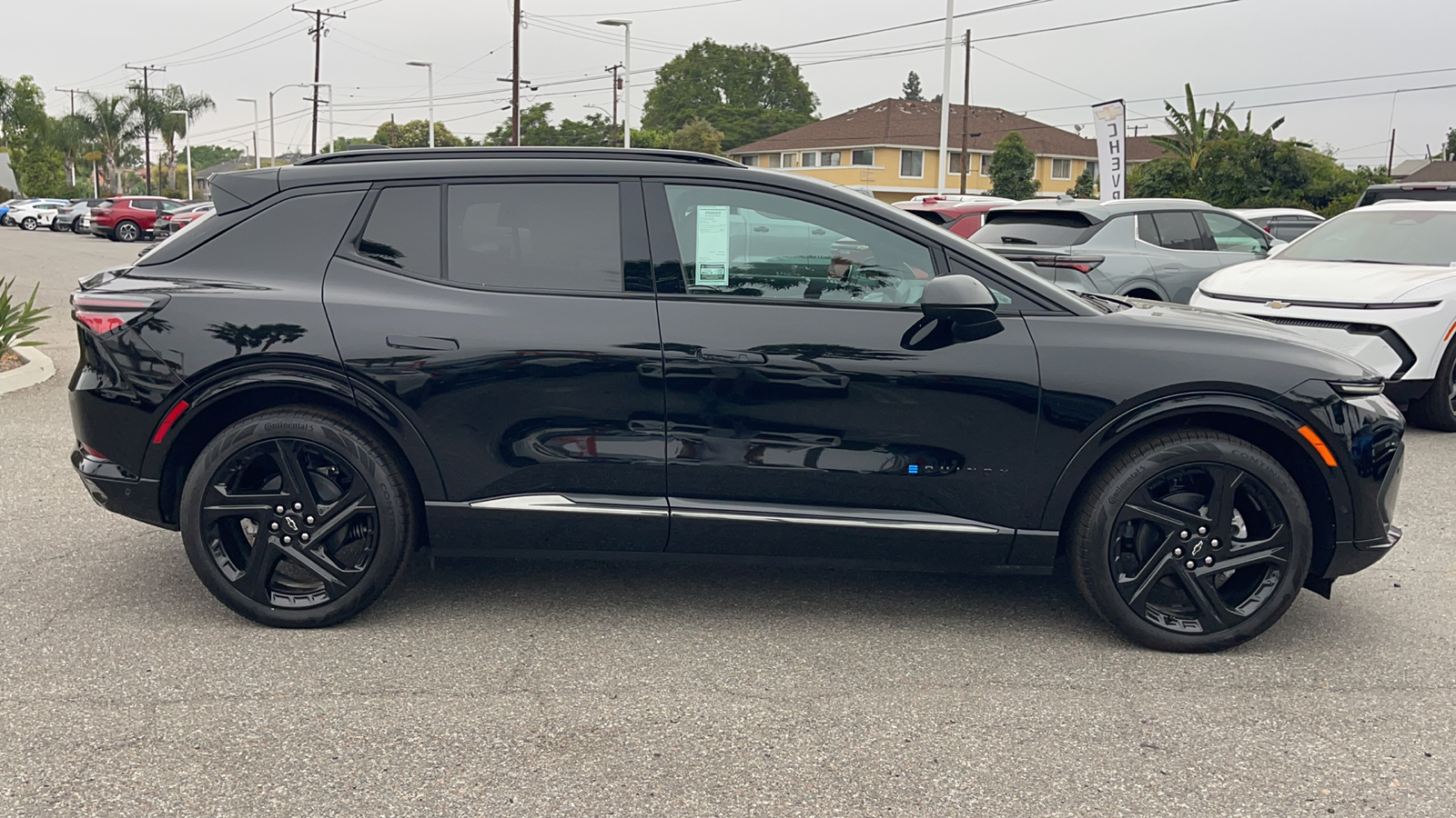 2024 Chevrolet Equinox EV RS 6