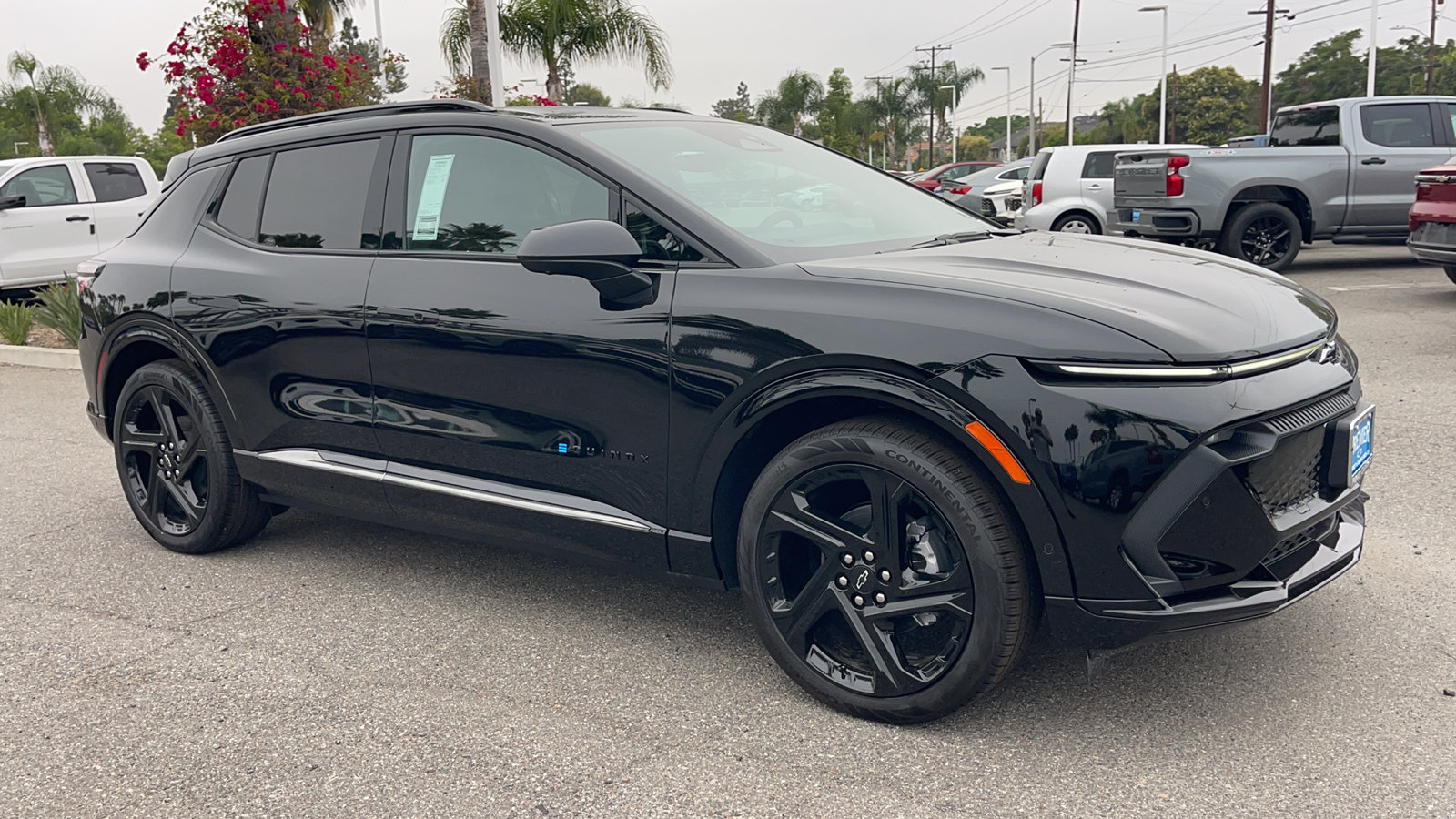 2024 Chevrolet Equinox EV RS 7