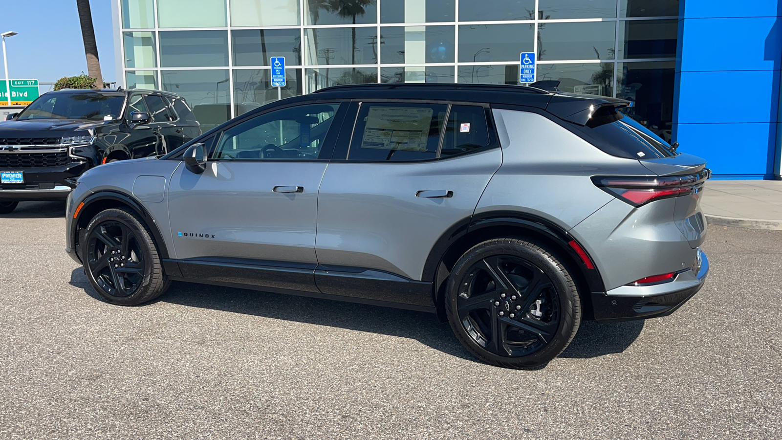 2024 Chevrolet Equinox EV RS 3