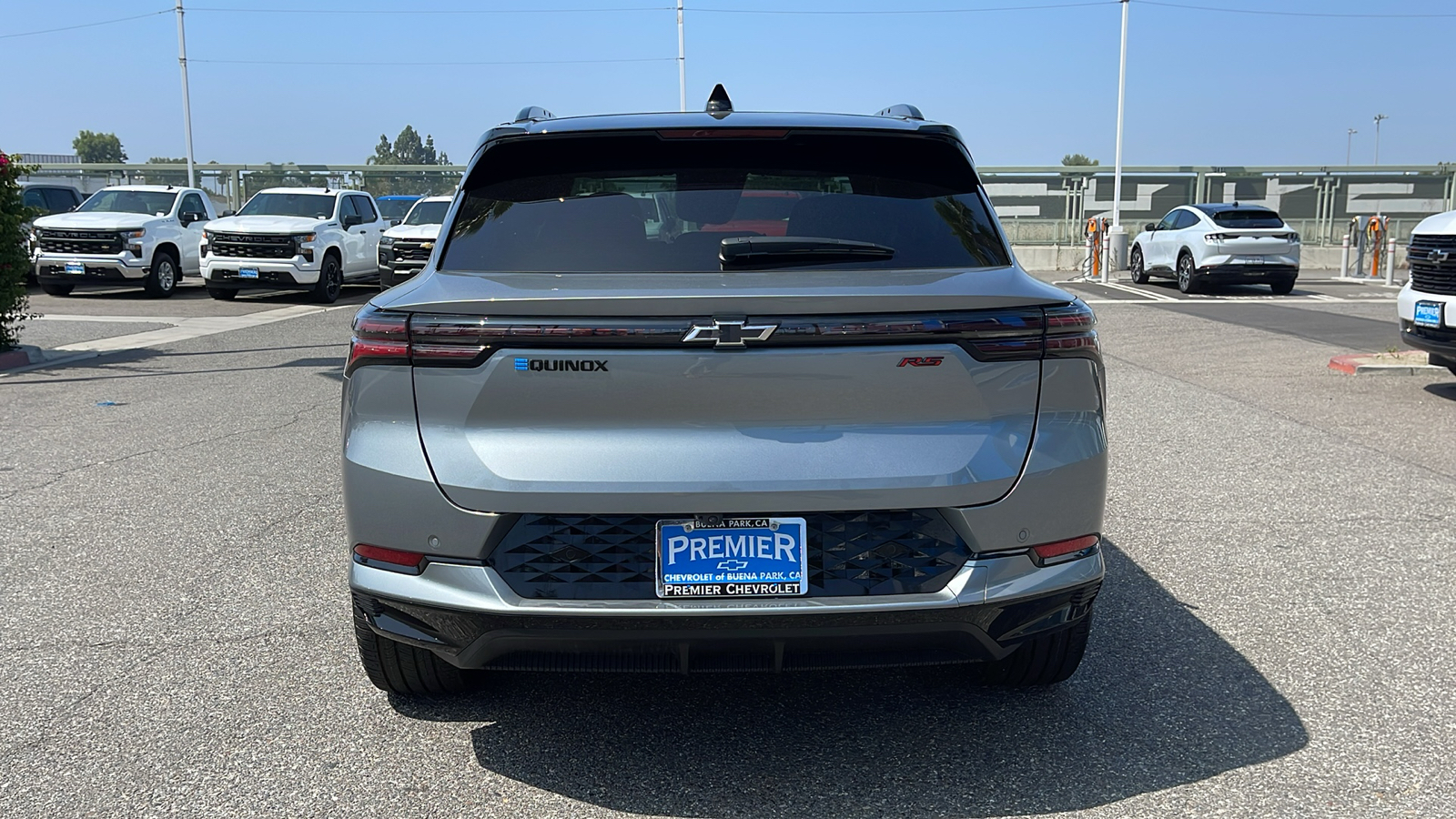 2024 Chevrolet Equinox EV RS 5