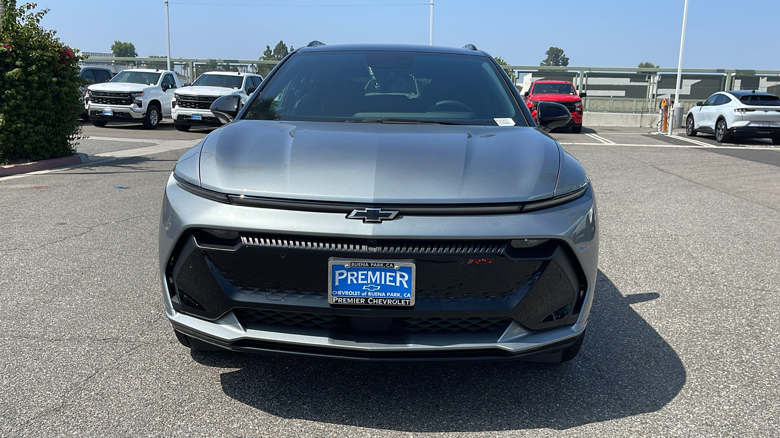 2024 Chevrolet Equinox EV RS 9