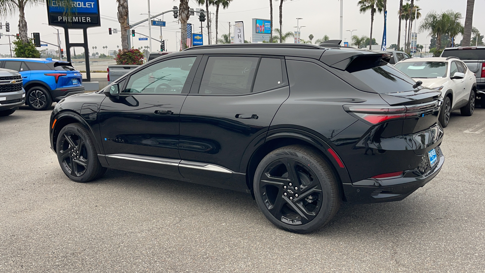 2024 Chevrolet Equinox EV RS 3